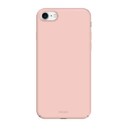Чехол для iPhone 7 Deppa Air Case розово-золотистый