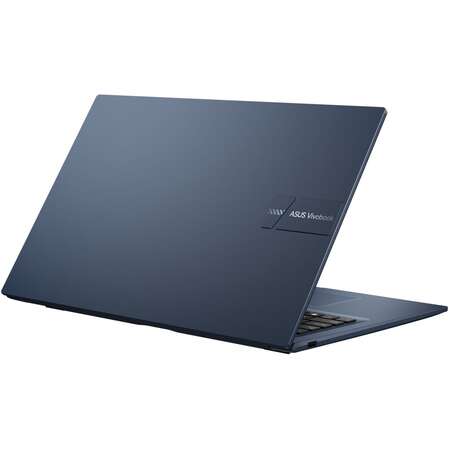 Ноутбук ASUS VivoBook 17 X1704ZA-AU333 Core i3 1215U/8Gb/512Gb SSD/17.3" FullHD/DOS Quiet Blue