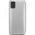 Чехол для Samsung Galaxy A51 SM-A515 Zibelino CLEAR VIEW серый
