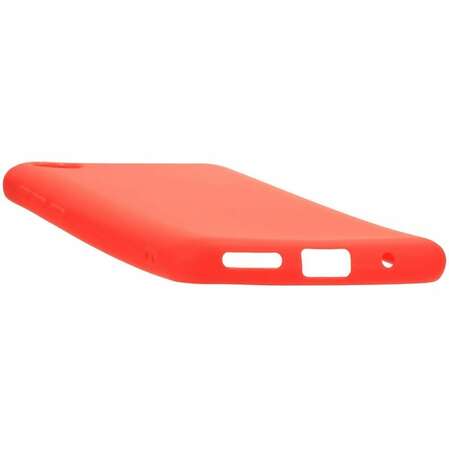 Чехол для Xiaomi Redmi Go Zibelino Soft Matte красный