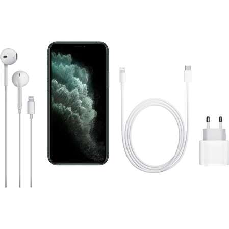 Смартфон Apple iPhone 11 Pro Max 256GB Space Grey (MWHJ2RU/A)