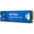 Внутренний SSD-накопитель 1000Gb Western Digital Blue SN5000 (WDS100T4B0E) M.2 2280 PCIe NVMe 4.0 x4