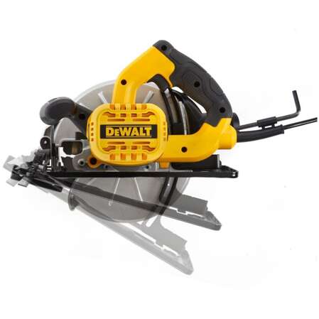 Дисковая пила DeWALT 1500 Вт. 190 мм. DWE5615