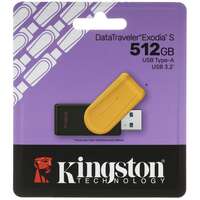 USB Flash накопитель 512GB Kingston DataTraveler Exodia (DTXS/512GB) USB 3.0