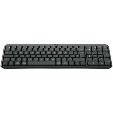 Клавиатура Logitech K250 Wireless Bluetooth Keyboard Graphite