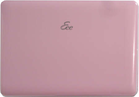 Нетбук Asus EEE PC 1008HA Atom-N280/2G/250G/10"/WiFi/BT/2900mAh/Win7 Starter/Pink