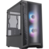 Корпус MicroATX Minitower Cooler Master MasterBox MB320L MCB-B320L-KGNN-S01 Black