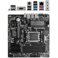 Материнская плата MSI Pro B650M-P Socket-AM5 AMD B650 4xDDR5, 4xSATA3, RAID, 2xM.2, 2xPCI-E16x, 4xUSB3.2, D-Sub, DP, HDMI, WiFi, 2.5Glan, mATX Ret