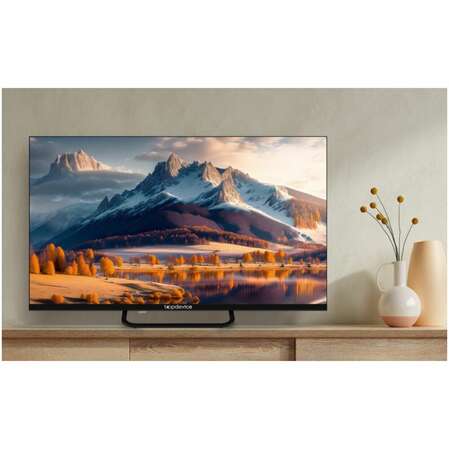 Телевизор 32" Topdevice TDTV32CS04H_BK (HD 1366x768, SmartTV) черный