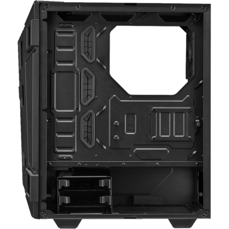 Корпус ATX Miditower ASUS TUF Gaming GT301 Black