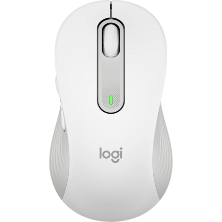 Мышь беспроводная Logitech Signature M650 L White Wireless