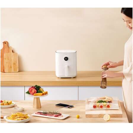 Аэрогриль Xiaomi Smart Air Fryer 3.5L White EU