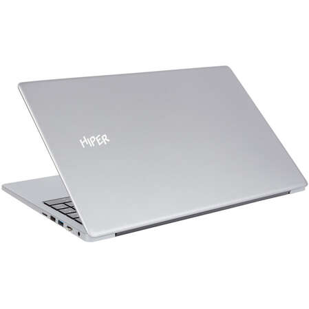 Ноутбук Hiper Dzen H1569O582DMP Core i5 1135G7/8Gb/256Gb SSD/15.6" FullHD/DOS Silver