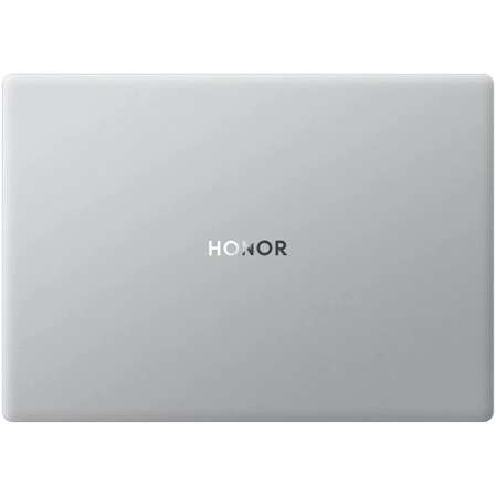 Ноутбук Honor MagicBook X14 FRI-H56 AMD Ryzen 5 7640HS/16Gb/512Gb SSD/14" WQXGA/DOS Silver