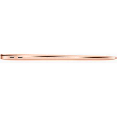 Ноутбук Apple MacBook Air (2020) MWTL2RU/A 13" Core i3 1.1GHz/8GB/256GB SSD/iIntel Iris Plus Graphics Gold