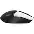 Мышь беспроводная A4Tech Fstyler FB12 Black\White Bluetooth Wireless