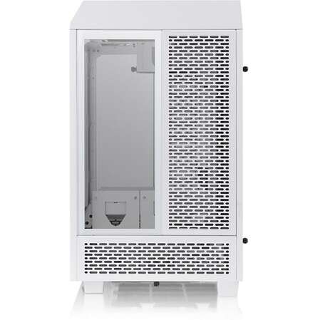 Корпус Mini-ITX Minitower Thermaltake The Tower 100 CA-1R3-00S6WN-00 Mini-ITX White