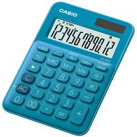 Калькулятор Casio MS-20UC-BU-S-EC синий 12-разр.