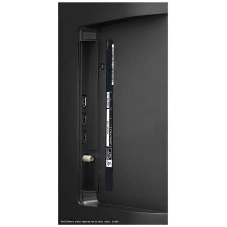 Телевизор 43" LG 43UT80006LA.ARUG 2024 (4K UHD 3840x2160, Smart TV) черный (EAC)