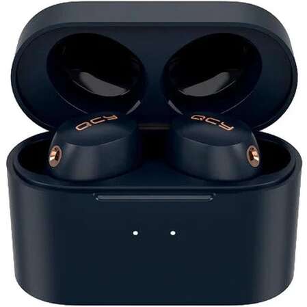 Bluetooth гарнитура QCY HTO1 Blue
