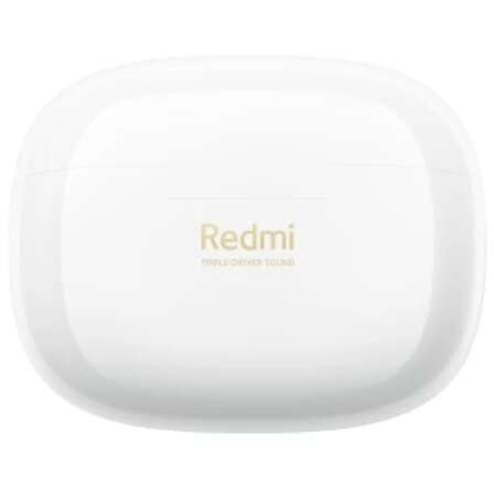 Bluetooth гарнитура Xiaomi Redmi Buds 6 Pro Glacier White