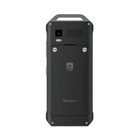 Мобильный телефон Philips Xenium E2317 Dark Grey