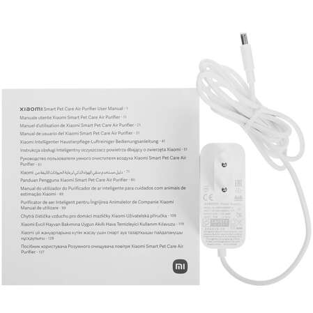 Воздухоочиститель Xiaomi Smart Pet Care AIR Purifier BHR9969EU