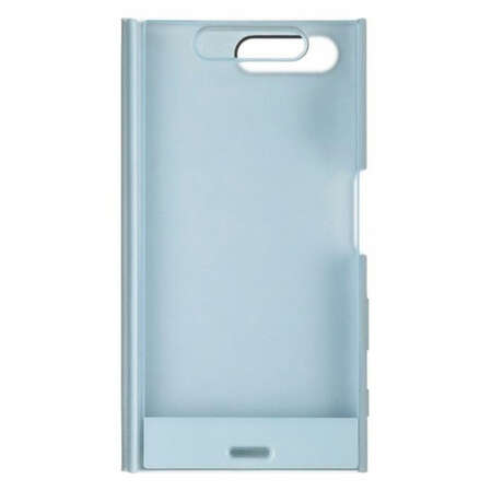 Чехол для Sony F5321 Xperia X compact Sony SCTF20 Blue, синий