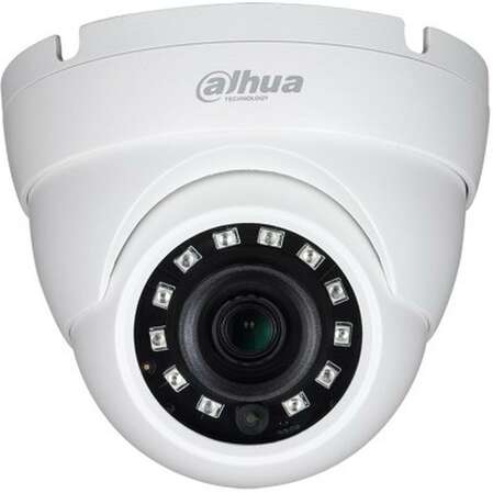 Камера видеонаблюдения Dahua DH-HAC-HDW1801MP-0280B 2.8-2.8мм цветная