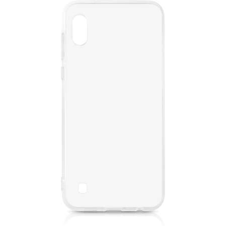 Чехол для Samsung Galaxy A10 (2019) SM-A105 Zibelino Ultra Thin Case прозрачный