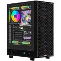 Корпус ATX Miditower Formula Mana Dynamic Black