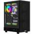 Корпус ATX Miditower Formula Mana Dynamic Black