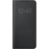 Чехол для Samsung Galaxy S21 SM-G991 Smart LED View Cover чёрный