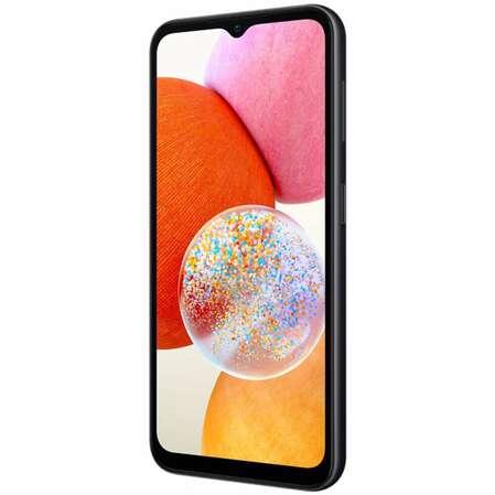 Смартфон Samsung Galaxy A14 SM-A145 4/64GB Black