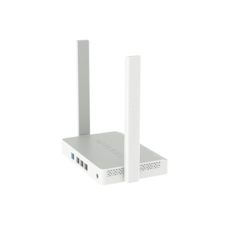 Беспроводной маршрутизатор Keenetic Air (KN-1613), 802.11ac, 1167(867 + 300) Мбит/с, 2.4ГГц и 5ГГц, 3xLAN, 1xWAN