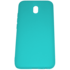 Чехол для Xiaomi Redmi 8A Brosco Colourful бирюзовый