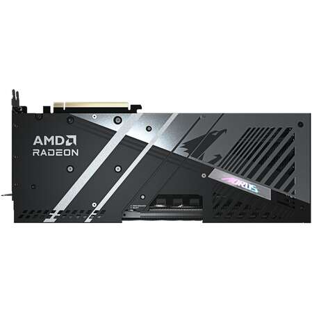 Видеокарта Gigabyte 16384Mb RX 9070 XT AORUS Elite 16Gb (GV-R9070XTAORUS E-16GD) 2xDP, 2xHDMI, Ret 