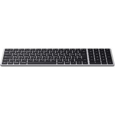 Клавиатура Satechi Slim X2 Bluetooth ST-BTSX2M-RU Space Grey