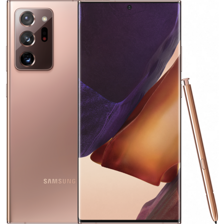 Смартфон Samsung Galaxy Note 20 Ultra SM-N985 512GB бронза