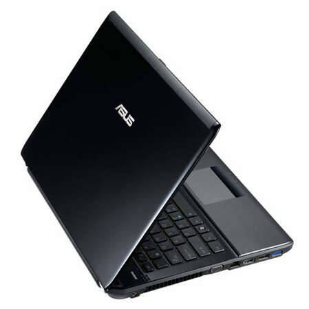 Ноутбук Asus U41SV i5-2430M/4Gb/640Gb/DVD/NV 540M 1G/WiFi/BT/cam/14"/Win7 HP