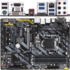 Материнская плата Gigabyte GA-Z370-HD3P Z370 Socket-1151v2 4xDDR4, 6xSATA3, RAID, 2xM.2, 2xPCI-E16x, 5xUSB3.1, 1xUSB Type-C, HDMI, DVI-D, VGA, Glan, ATX 