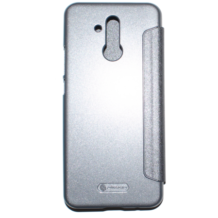 Чехол для Huawei Mate 20 Lite Nillkin Sparkle Leather Case, черный 