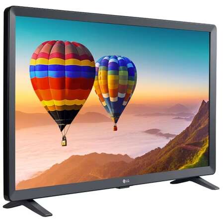 Телевизор 28" LG 28LN525V-PZ (HD 1366x768) черный