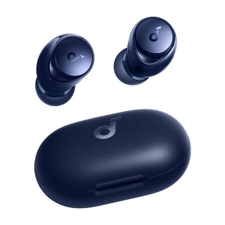 Bluetooth гарнитура Anker Soundcore Space A40 Blue