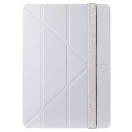 Чехол для iPad Air Ozaki O! coat Slim-Y 360° Light Grey OC110LG