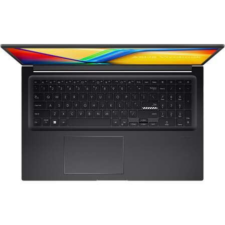 Ноутбук ASUS VivoBook 17X K3704VA-AU102 Core i9 13900H/16Gb/1Tb SSD/17.3" FullHD/DOS Indie Black
