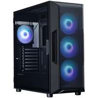 Корпус ATX Miditower Zalman i3 Neo ARGB V2 Black