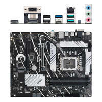 Материнская плата ASUS Prime B760-Plus D4 B760 Socket-1700 4xDDR4, 4xSATA3, RAID, 3xM.2, 2xPCI-E16x, 3xUSB3.2, 1xUSB3.2 Type C, D-Sub, DP, HDMI, 2.5Glan, ATX