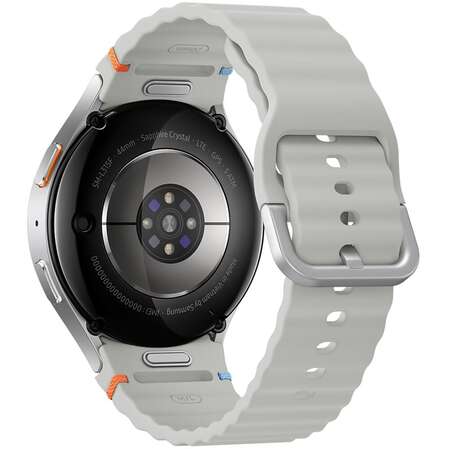 Умные часы Samsung Galaxy Watch 7 SM-L315 44mm LTE Silver (EAC)