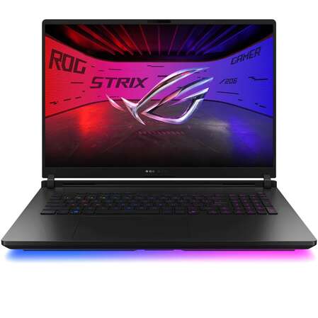 Ноутбук ASUS ROG Strix Scar G835LX-SA022W Core Ultra 9 275HX/32Gb/1Tb SSD/RTX5090 24Gb/18" WQXGA/Win11 black